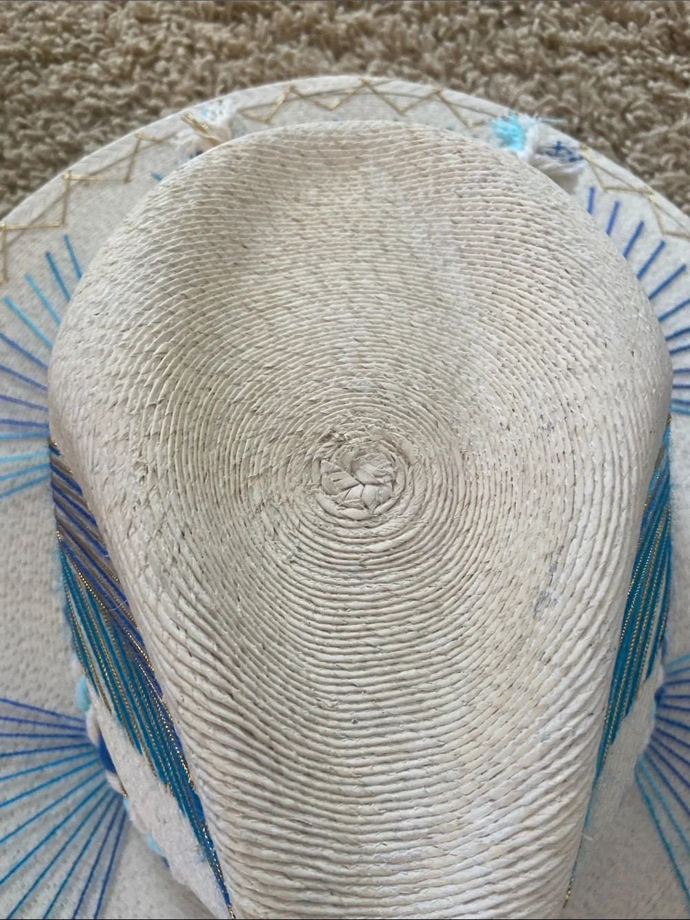 Corazon hat NWOT